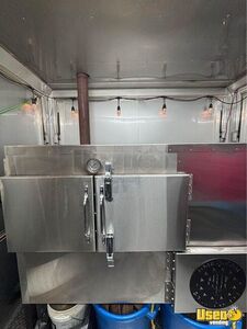 Barbecue Food Trailer Barbecue Food Trailer Refrigerator Texas for Sale