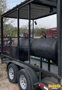 Barbecue Trailer Barbecue Food Trailer 7 Texas for Sale