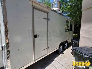 Barbecue Trailer Barbecue Food Trailer Air Conditioning Florida for Sale