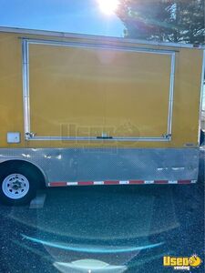 Barbecue Trailer Barbecue Food Trailer Air Conditioning Maryland for Sale