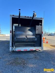 Barbecue Trailer Barbecue Food Trailer Cabinets Maryland for Sale