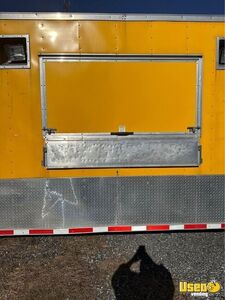 Barbecue Trailer Barbecue Food Trailer Concession Window Maryland for Sale