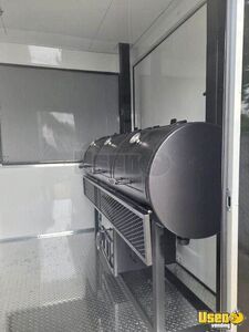Barbecue Trailer Barbecue Food Trailer Generator Texas for Sale