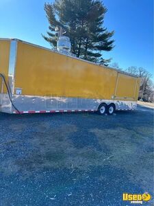 Barbecue Trailer Barbecue Food Trailer Maryland for Sale