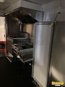 Barbecue Trailer Barbecue Food Trailer Prep Station Cooler Texas for Sale