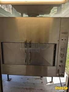 Barbecue Trailer Barbecue Food Trailer Refrigerator New York for Sale