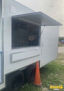 Basic Concession Trailer Concession Trailer Air Conditioning Florida for Sale