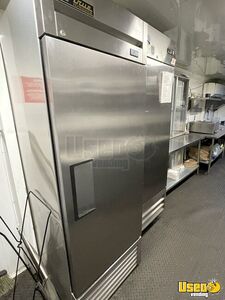 Bbq Trailer Barbecue Food Trailer Refrigerator Arizona for Sale