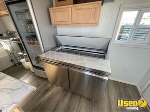 Beverage - Coffee Trailer Electrical Outlets Texas for Sale