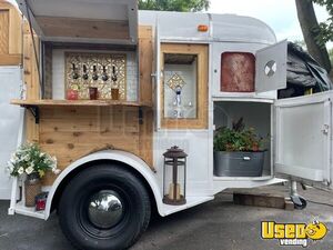 Beverage Trailer Beverage - Coffee Trailer Insulated Walls Massachusetts for Sale