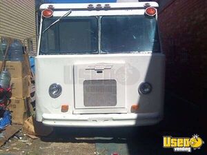 Chevron All-purpose Food Truck Texas Gas Engine for Sale