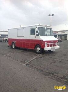 Chevy All-purpose Food Truck Nevada Gas Engine for Sale