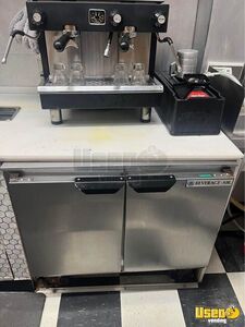 Coffee Trailer Beverage - Coffee Trailer Commercial Blender / Juicer Louisiana for Sale