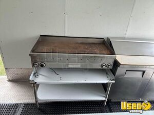 Concession Food Trailer Reach-in Upright Cooler Iowa for Sale