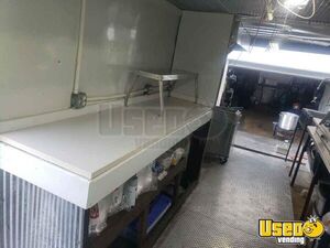 Concession Trailer Concession Trailer Hand-washing Sink Oklahoma for Sale