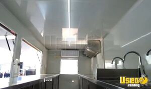Concession Trailer Concession Trailer Interior Lighting Tennessee for Sale