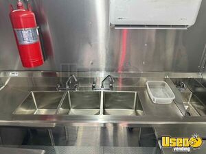 Concession Trailer Exhaust Hood Texas for Sale