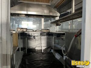 Concession Trailers Concession Trailer Hand-washing Sink Florida for Sale