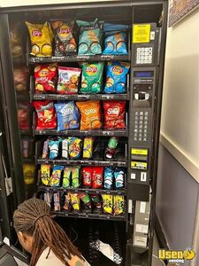 Crane National Snack Machine 2 New Jersey for Sale