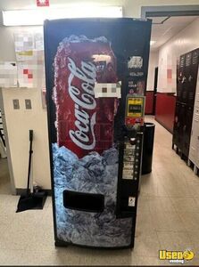Crane National Snack Machine 2 New Jersey for Sale