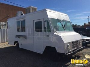 Dodge Step Van All-purpose Food Truck Arizona Gas Engine for Sale