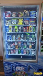 Dvs 5c Duravend Combo Vending Machine Vending Combo 2 Texas for Sale