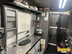 E450 Super Duty All-purpose Food Truck Exterior Customer Counter California Gas Engine for Sale