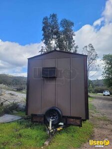 Empty Trailer Other Mobile Business Electrical Outlets California for Sale