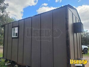 Empty Trailer Other Mobile Business Interior Lighting California for Sale