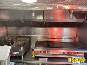 Food And Coffee Concession Trailer Concession Trailer Air Conditioning Florida for Sale
