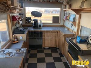 Food Concession Trailer Concession Trailer Air Conditioning Oregon for Sale