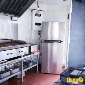 Food Concession Trailer Concession Trailer Propane Tank New York for Sale