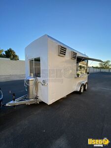 Food Concession Trailer Kitchen Food Trailer Air Conditioning Nevada for Sale
