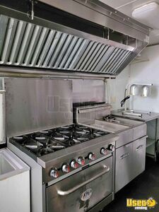 Food Concession Trailer Kitchen Food Trailer Cabinets Maryland for Sale