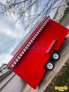 Food Concession Trailer Kitchen Food Trailer Concession Window New Jersey for Sale