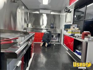 Food Concession Trailer Kitchen Food Trailer Flatgrill Colorado for Sale