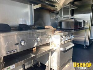 Food Concession Trailer Kitchen Food Trailer Pro Fire Suppression System Tennessee for Sale