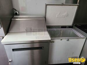 Food Concession Trailer Kitchen Food Trailer Propane Tank Maryland for Sale