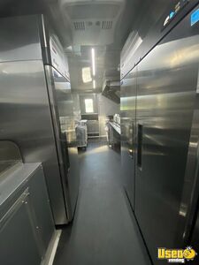 Food Concession Trailer Kitchen Food Trailer Stovetop Tennessee for Sale