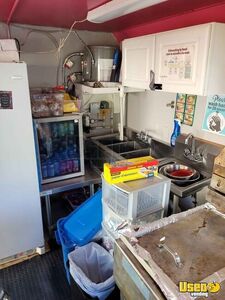 Food Concession Trailer Kitchen Food Trailer Work Table New Brunswick for Sale