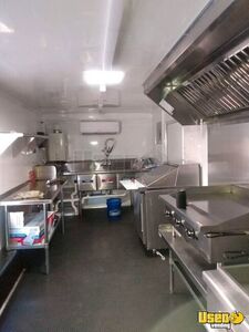 Food Trailer Kitchen Food Trailer Air Conditioning North Carolina for Sale
