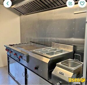 Food Trailer Kitchen Food Trailer Concession Window Texas for Sale