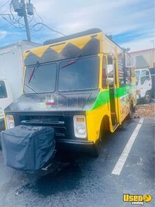 Food Truck All-purpose Food Truck Air Conditioning Florida for Sale