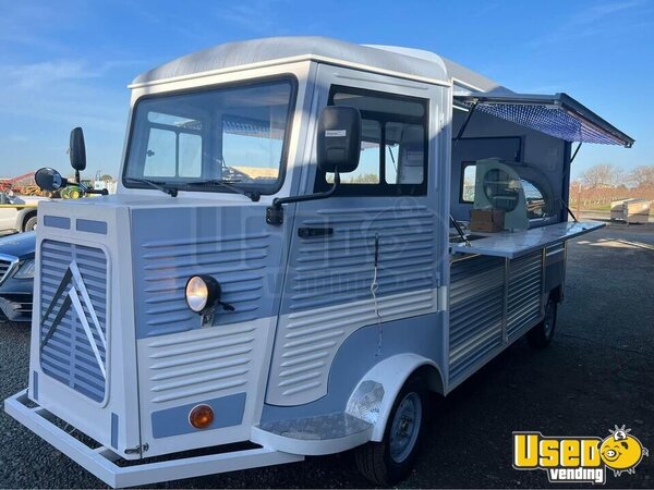 Food Truck All-purpose Food Truck California for Sale