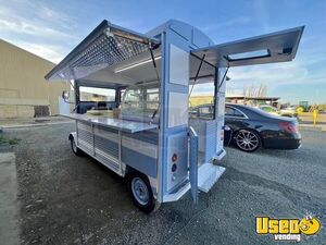 Food Truck All-purpose Food Truck Concession Window California for Sale