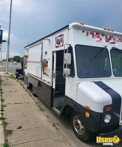 Food Truck All-purpose Food Truck Concession Window Michigan for Sale