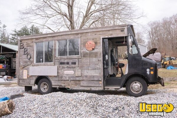 Food Truck All-purpose Food Truck Connecticut for Sale