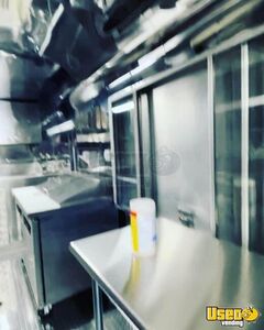 Food Truck All-purpose Food Truck Upright Freezer New York for Sale