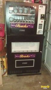 Genesis 137 Soda Vending Machines Virginia for Sale