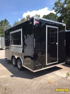 Kitchen Food Trailer Air Conditioning Georgia for Sale